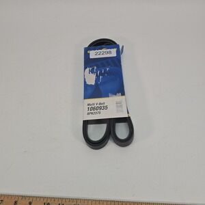 Serpentine Belt-Multi V-Belt Goodyear 1060935‎
